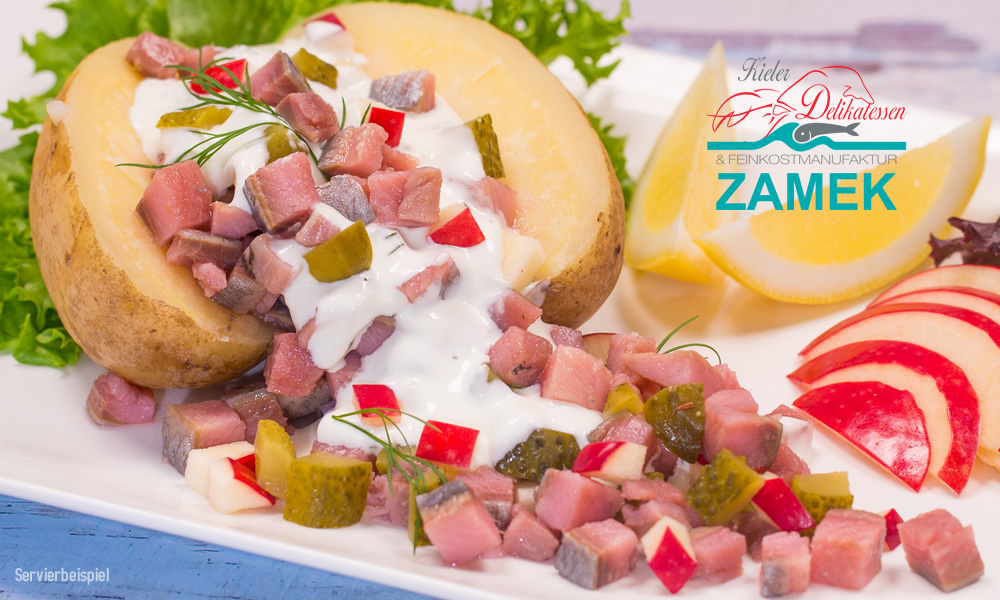Baked Potatoes