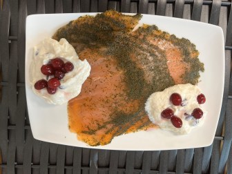 gravedlachs