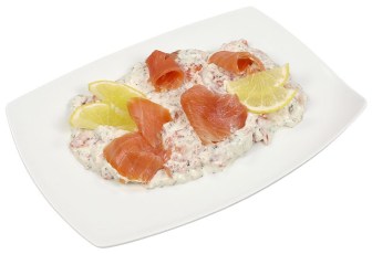 raeucherlachssalat